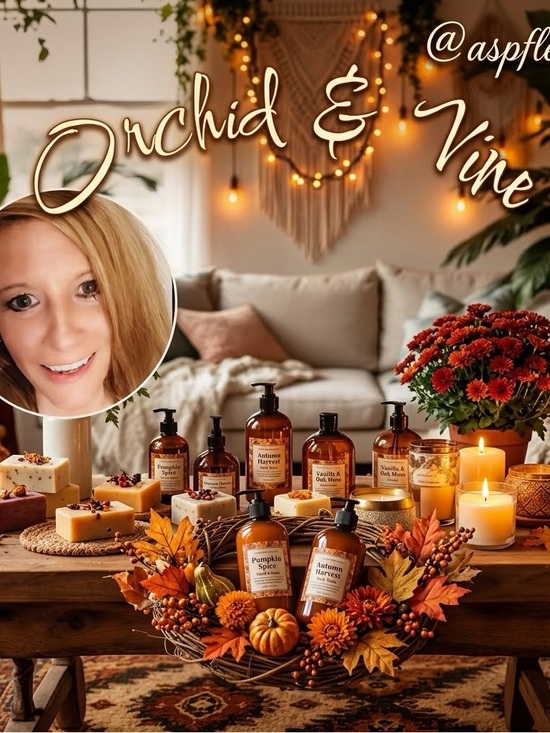 Orchid & Vine Other - Orchid & Vine Live Shows! Like this Listing https://posh.mk/p4xqkonnY5b